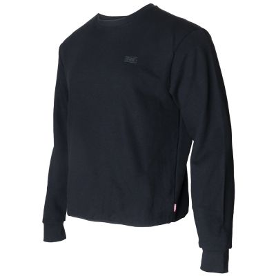 SWEATSHIRT DEPART HOMME NOIR